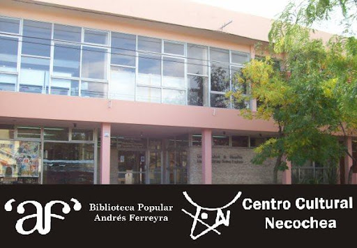 Centro Cultural de Necochea  Biblioteca Andrés Ferreyra