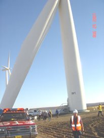 Wind Turbine Size and Scale