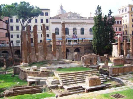 A GREAT EUROPE TRIP PLANNER: ROMAN CAT SANCTUARY