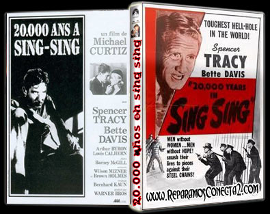 20.000 años en Sing Sing [1932] español de España megaupload 2 links
