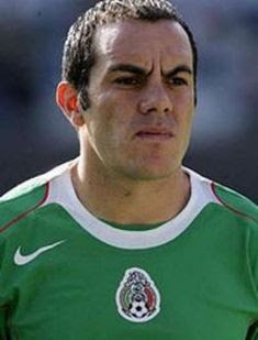Lo Mejor del Futbol Mundial: Cuauhtémoc Blanco