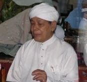 Sohibul Fadhilah Al-Alamah Al-Mursyid Syeikhuna Tuan Guru Hj Yasin Bin Hassan