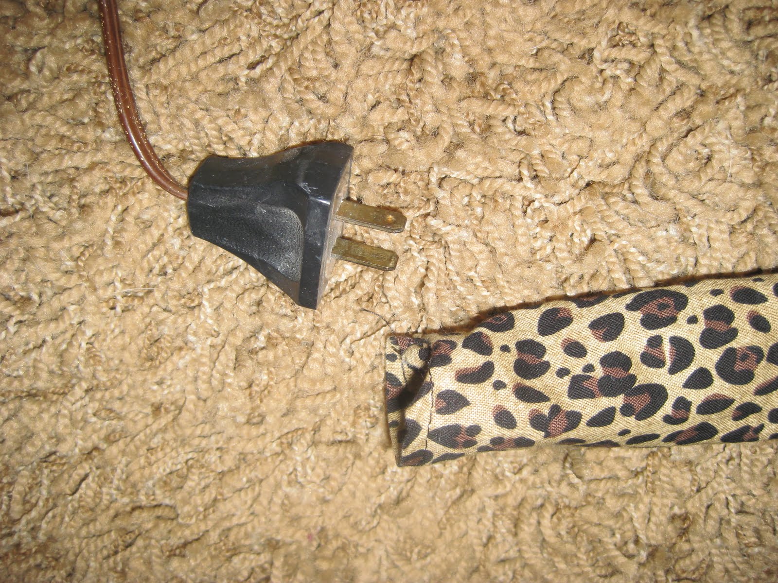 Rankin Family Fun How to Make a Cord Cover