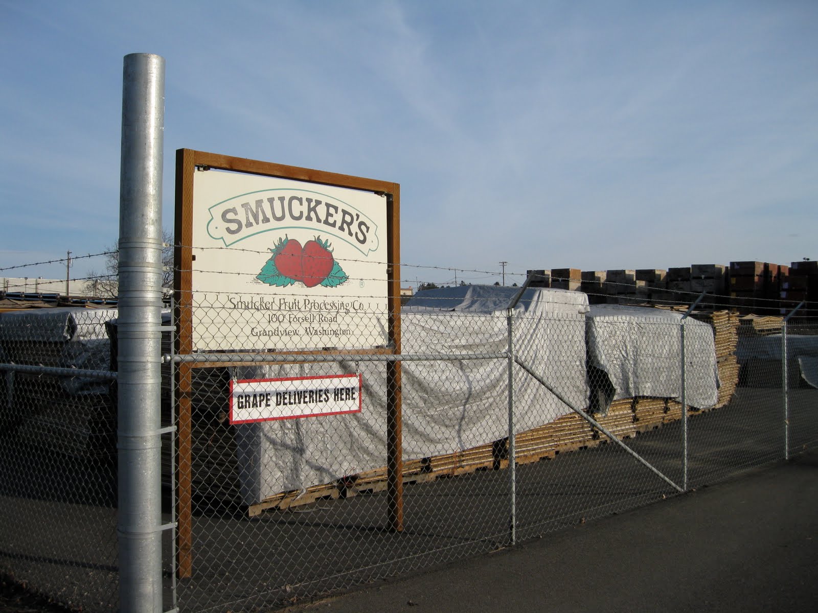 Roving Doctor & Farm Wife Back to Grandview, Washington