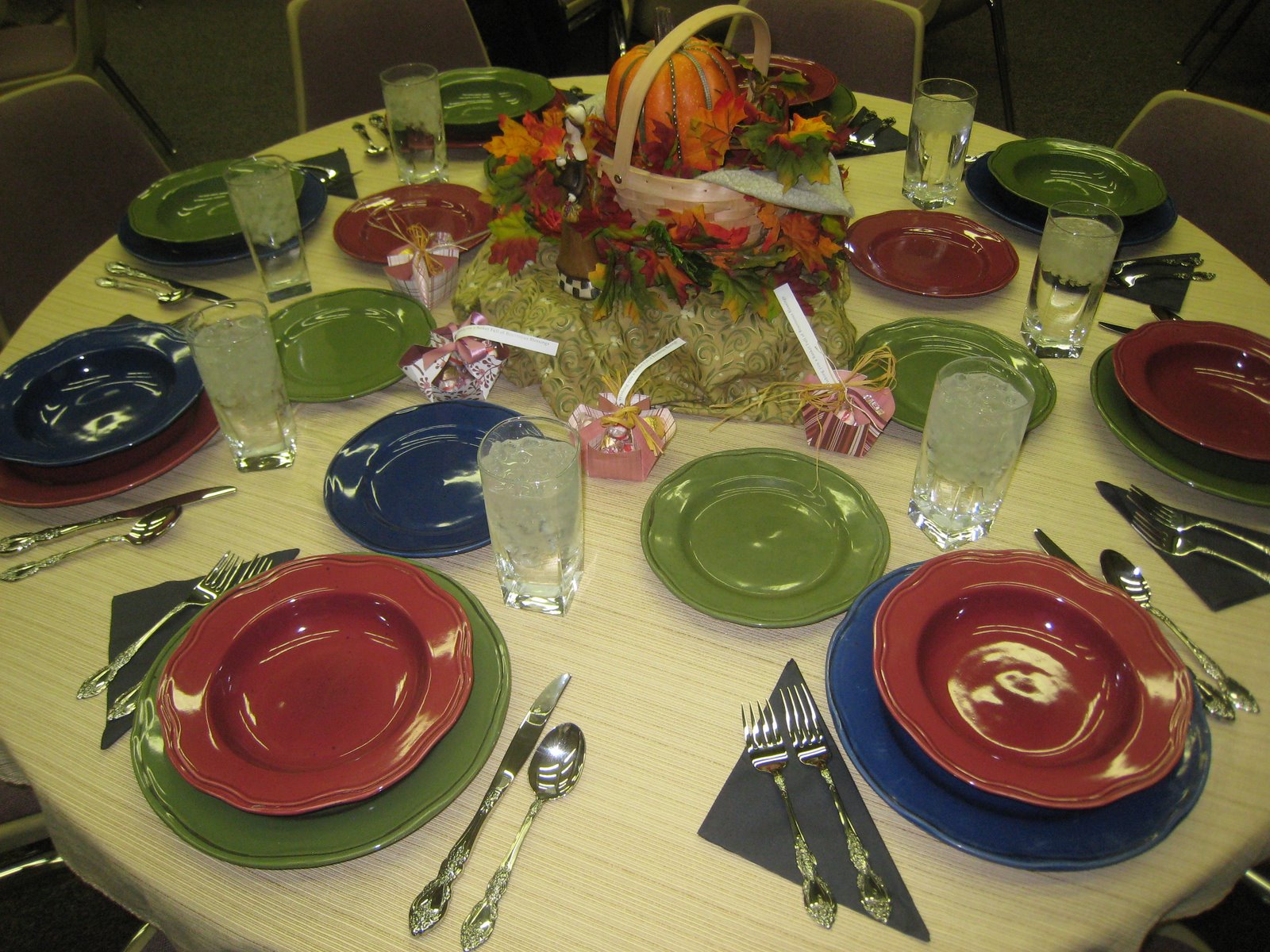 hapilly ever after Gratitude Dinner