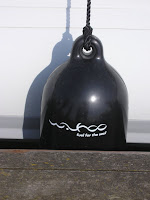 Wahoo RIB branded boat fender