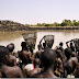 Cum arata o zi de pescuit in Mali