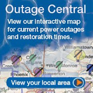 National Grid WNY Outages