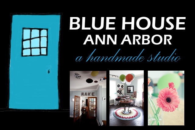 Blue House Ann Arbor