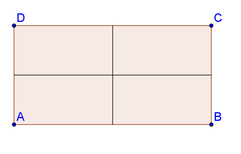 Cuantos Ejes De Simetria De Un Rectangulo
