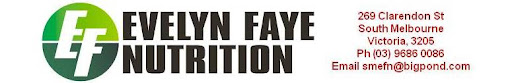 Evelyn Faye Nutrition - South Melbourne