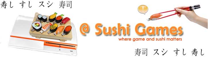 Sushi Games