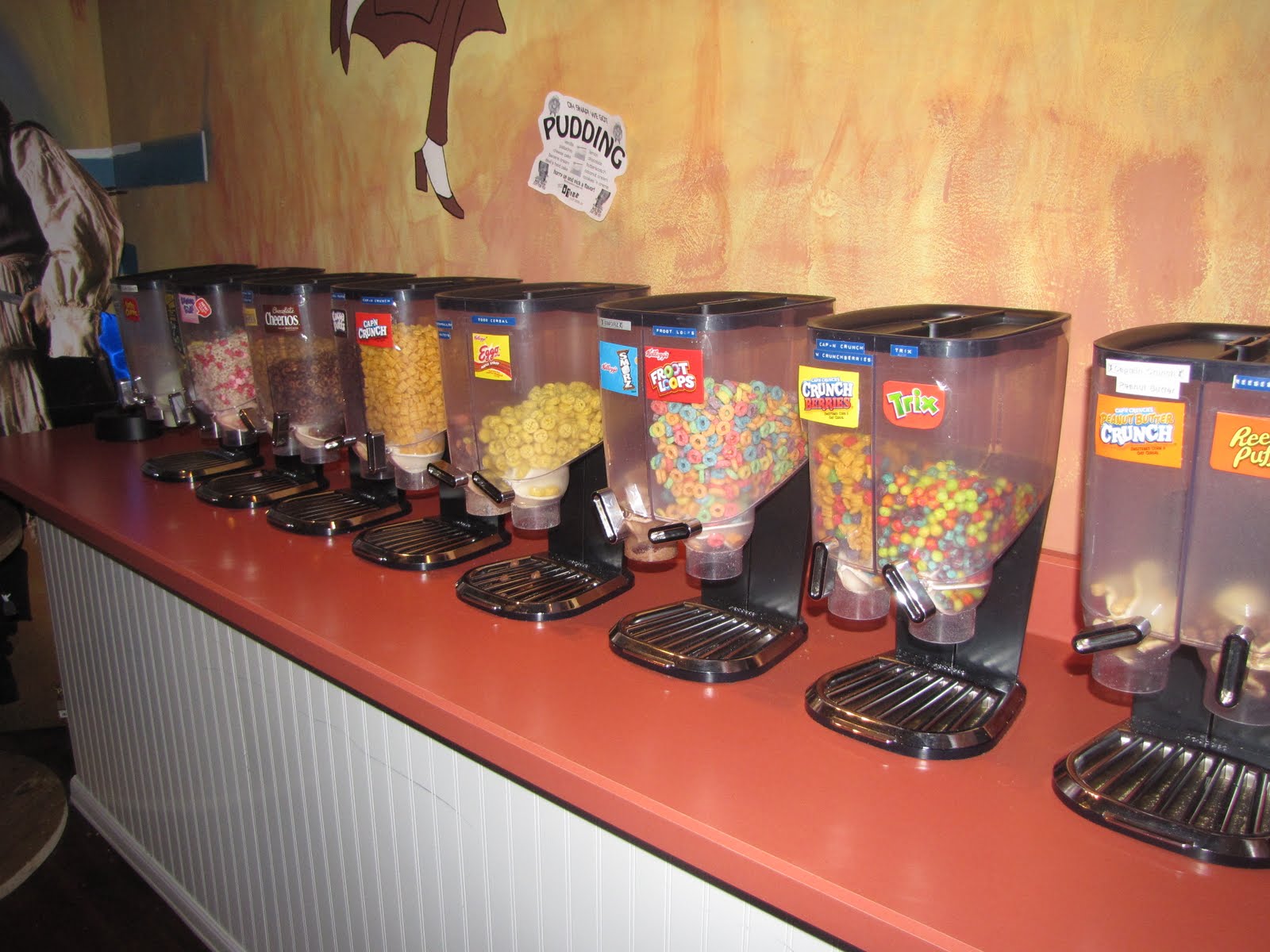 The Amateur Wife Cuckoo for Cereal Bars?