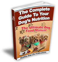 Dog Food and Nutrition