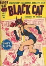 The Original Black Cat