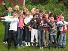 Fra MGPjr-leirskolen, juni-09