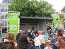 Meg konsert på Martna'n på Torvet i Trondheim. Sommer 2010