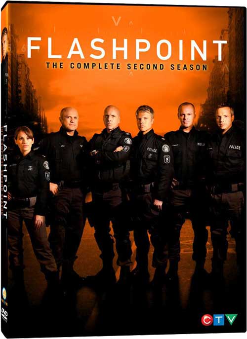 Flashpoint Season 2