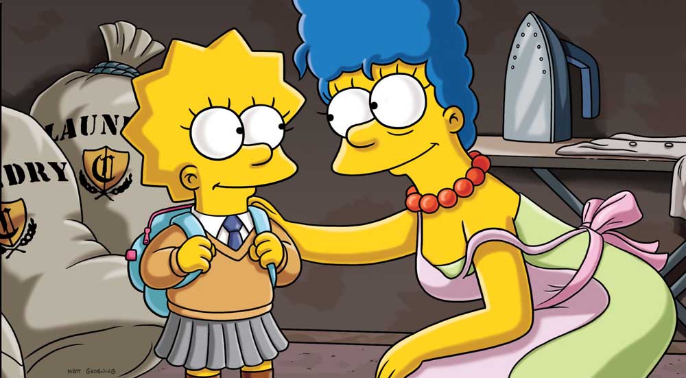 Lisa Simpson Student SNEAK PEEK: