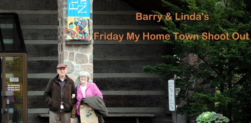 Barry & Linda's Friday Home Town Shoot Out