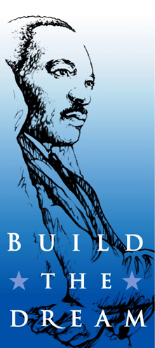 dream building jr martin luther death king 4th anniversary april