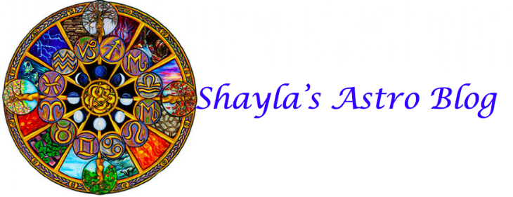 Shayla's Astrology Blog