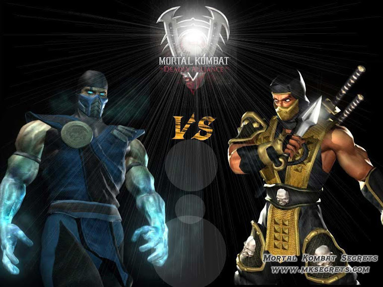 Mortal Kombat V