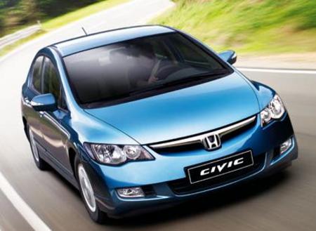 Sewa Honda Civic