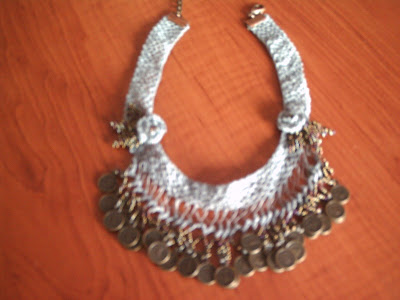 bilge ve annesi: KOLYELERİM...