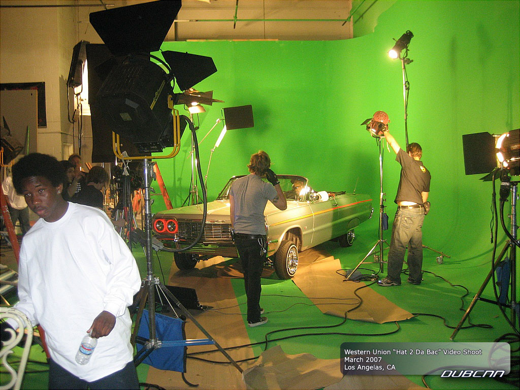 Arun Sharma Technical Tutorial 1 Green Screen, Music Video Shoot and Final Cut
