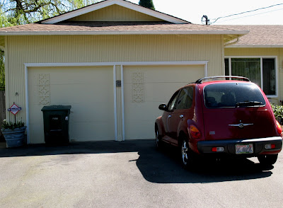 architecture, bellevue, garages, midcentury modern