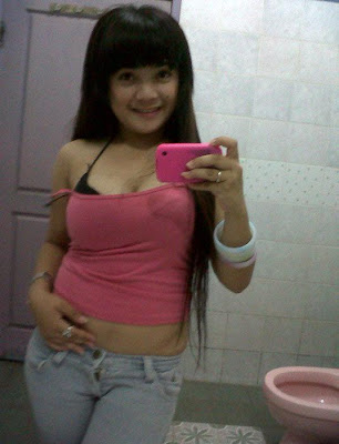 Foto Gadis Cantik