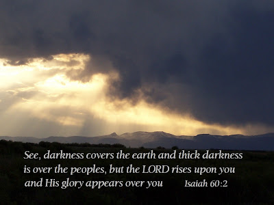Visions of Creation: Isaiah 60
