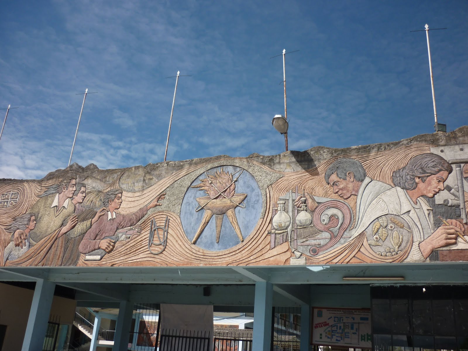Imágenes Cajamarca Universidad Nacional de Cajamarca
