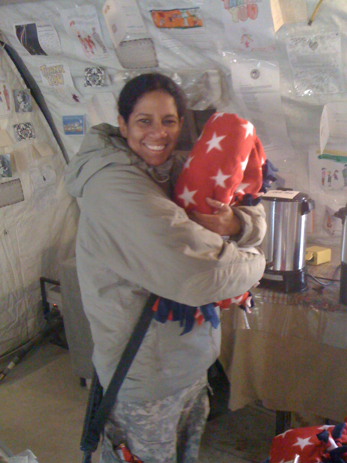 Care Packages for Soldiers Blankets for the troops