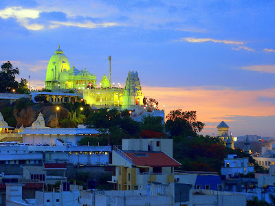 Birla Temple, Hyderabad