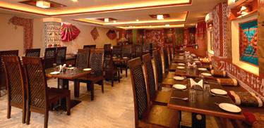 Padharo Restaurant, Ameerpet, Hyderabad