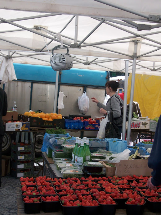 Saturday Market