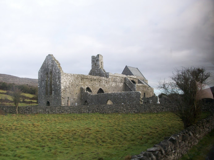 Concomore Abbey