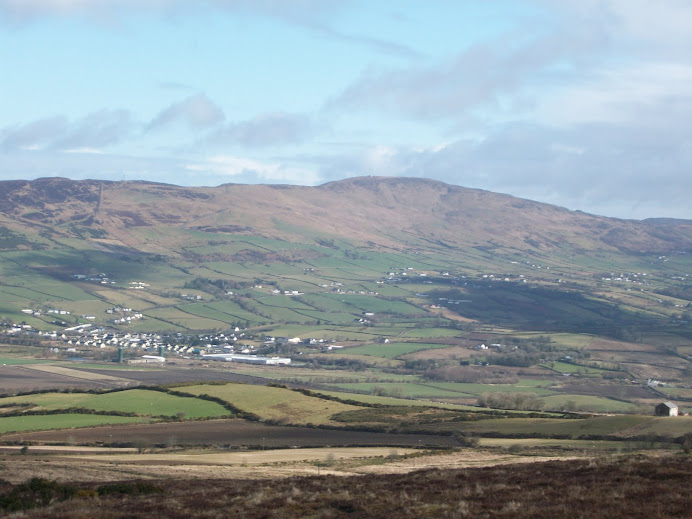 Hills of Donegal