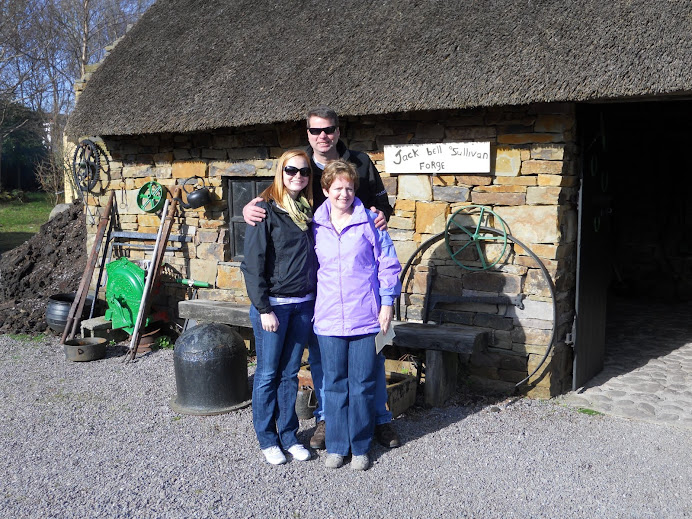 Bog Village- Ring of Kerry