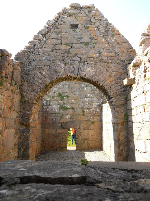 Church from the 7th Century- Aran Islands