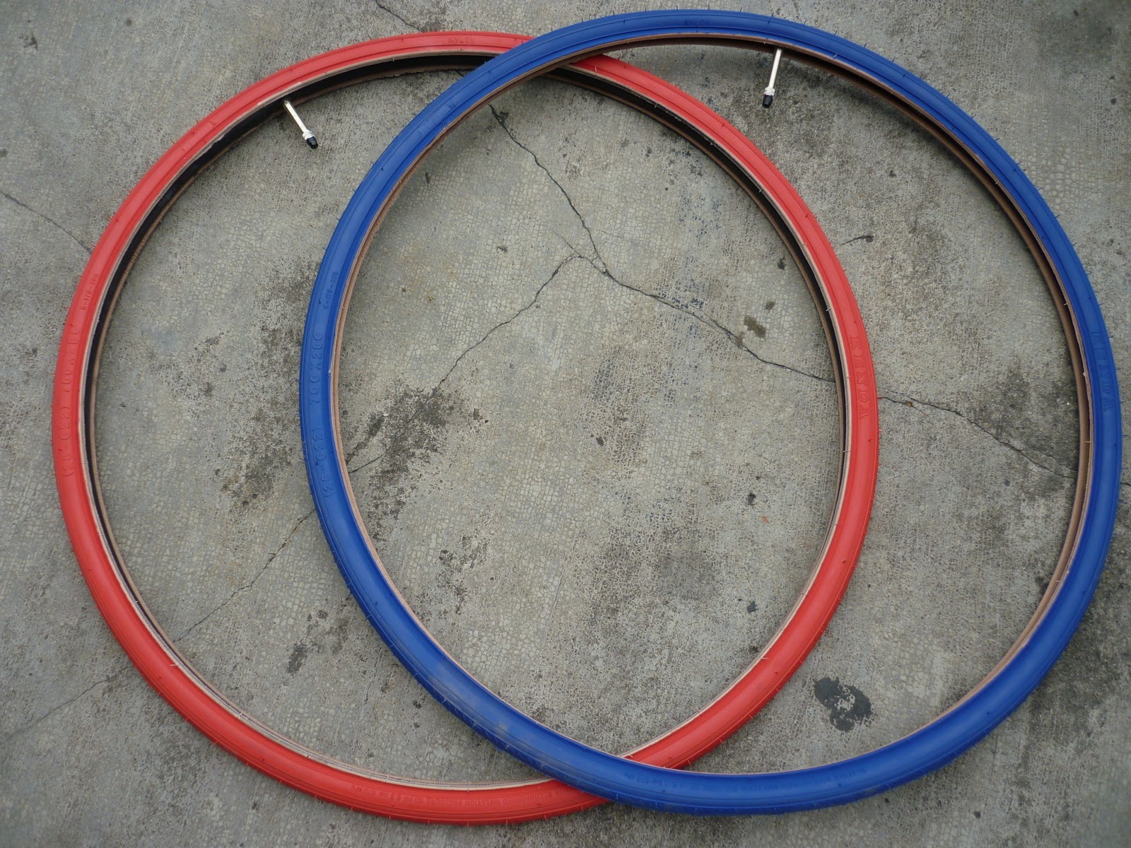 fixie bike tubes