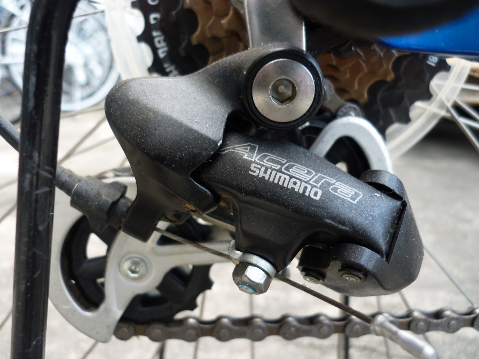 ytwocycle Trading MTB Jamis 24speed Shimano (VBrakes)