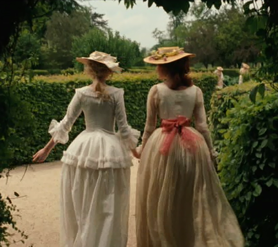 My vision of Marie Antoinette: The country house