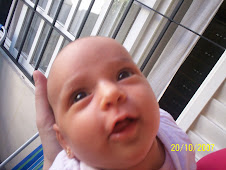 prohibido morderle los cachetones!!!