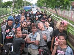 Indonesian punk