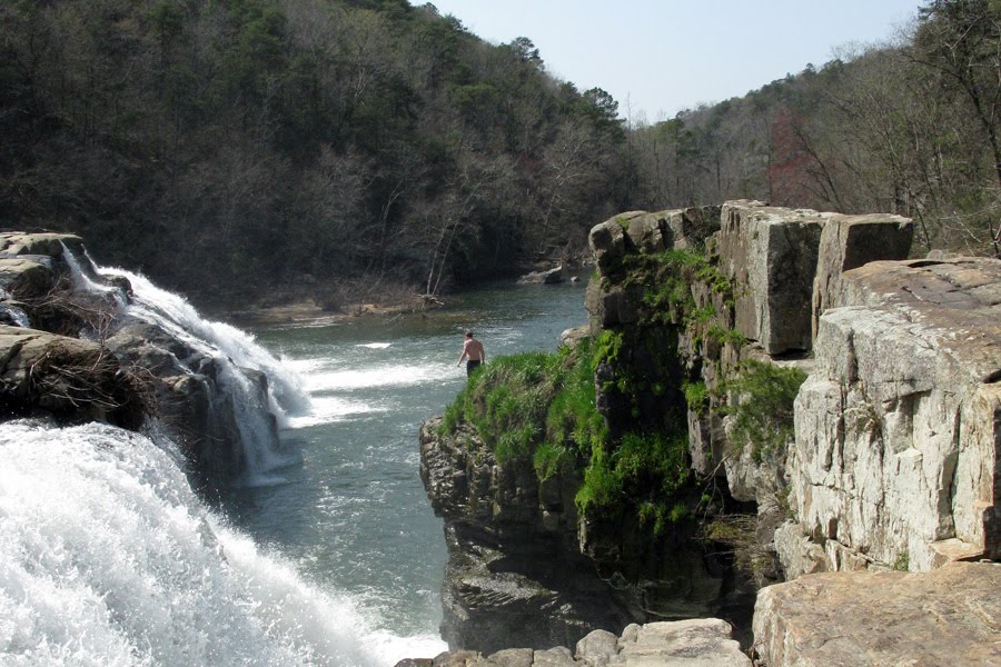 Sunny Side Up High Falls Park Geraldine, Alabama