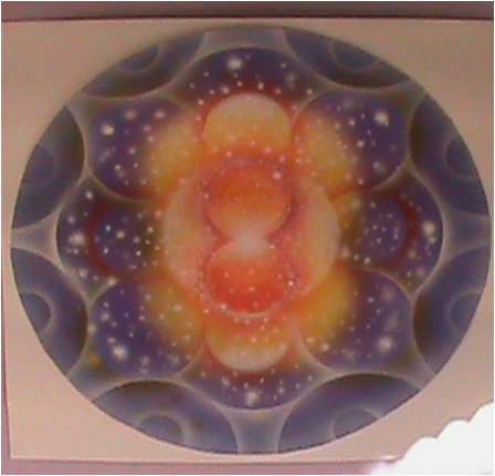 Akahi* Divine Flower-Infinit Pranic Light