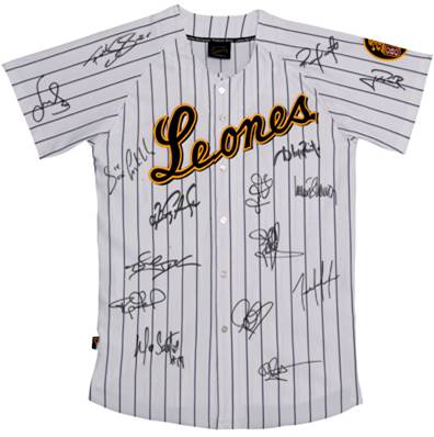 Diverso Magazine: Leones Caracas